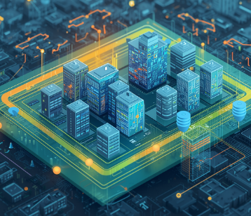 ESAC GreenBuilt supporting visual